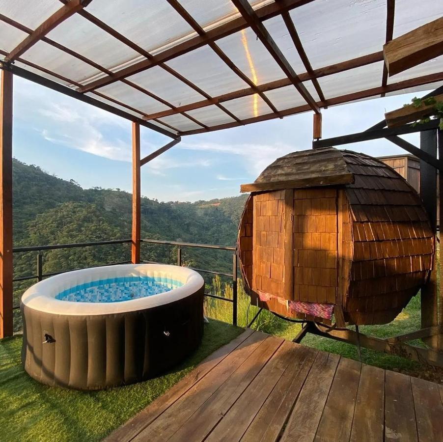 Glamping San Luis Nativa Hotel Екстериор снимка