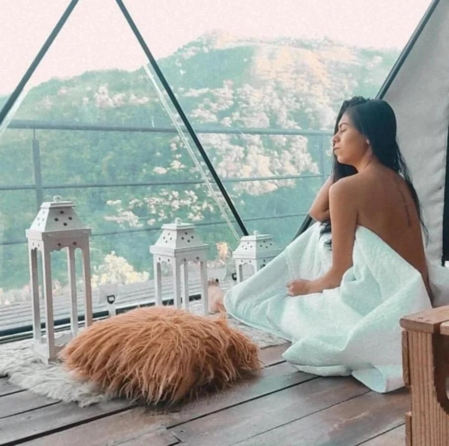 Glamping San Luis Nativa Hotel Екстериор снимка