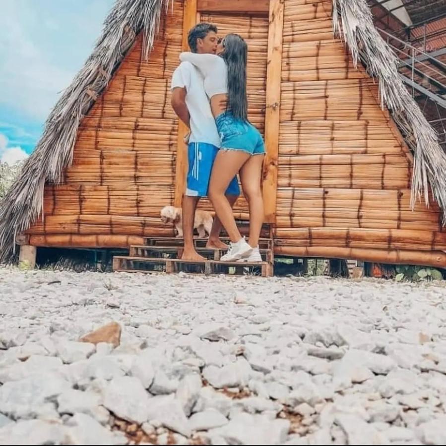 Glamping San Luis Nativa Hotel Екстериор снимка
