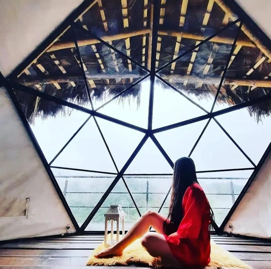 Glamping San Luis Nativa Hotel Екстериор снимка