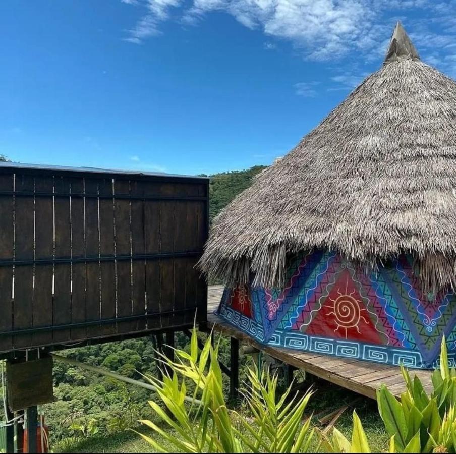 Glamping San Luis Nativa Hotel Екстериор снимка